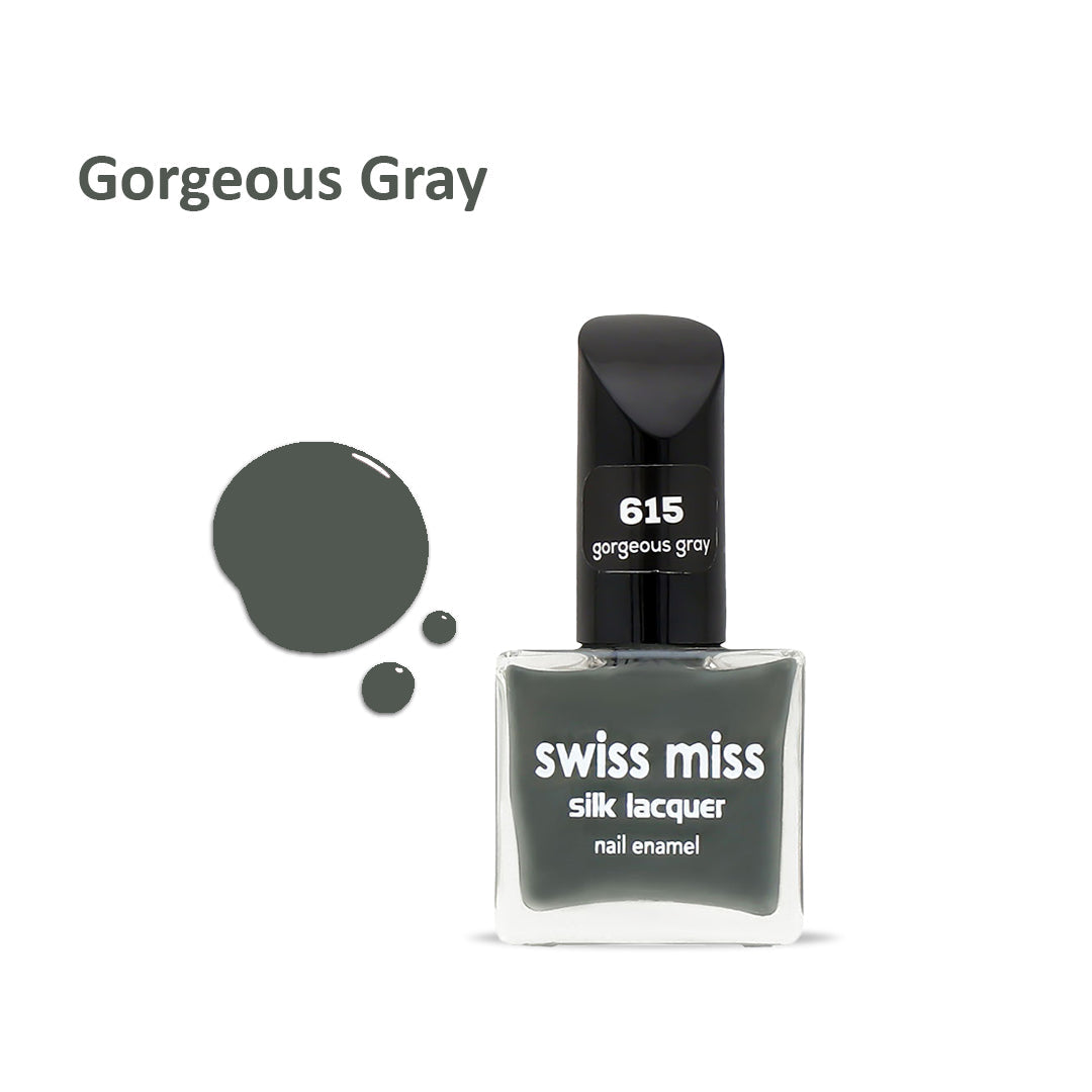 Swiss Miss Nail Polish
