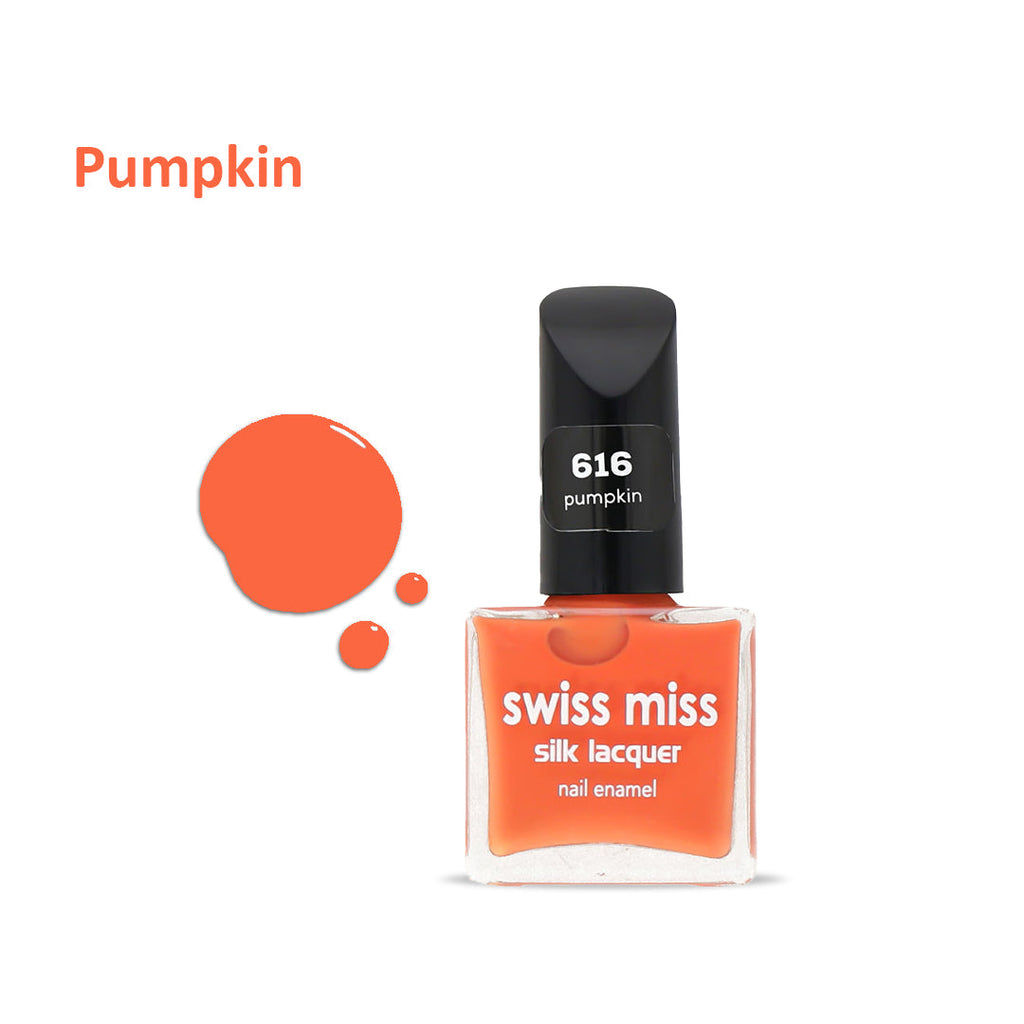 Swiss Miss Nail Polish