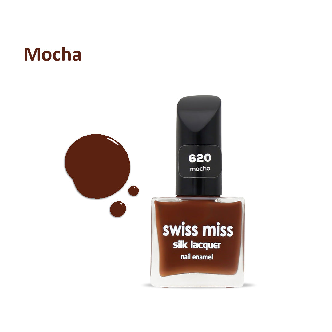 Swiss Miss Nail Polish