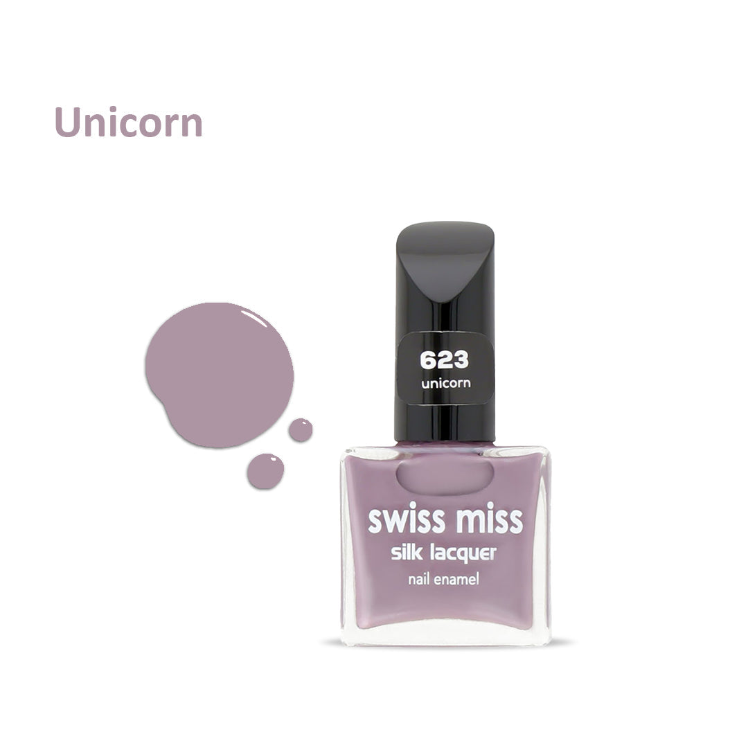 Swiss Miss Nail Polish