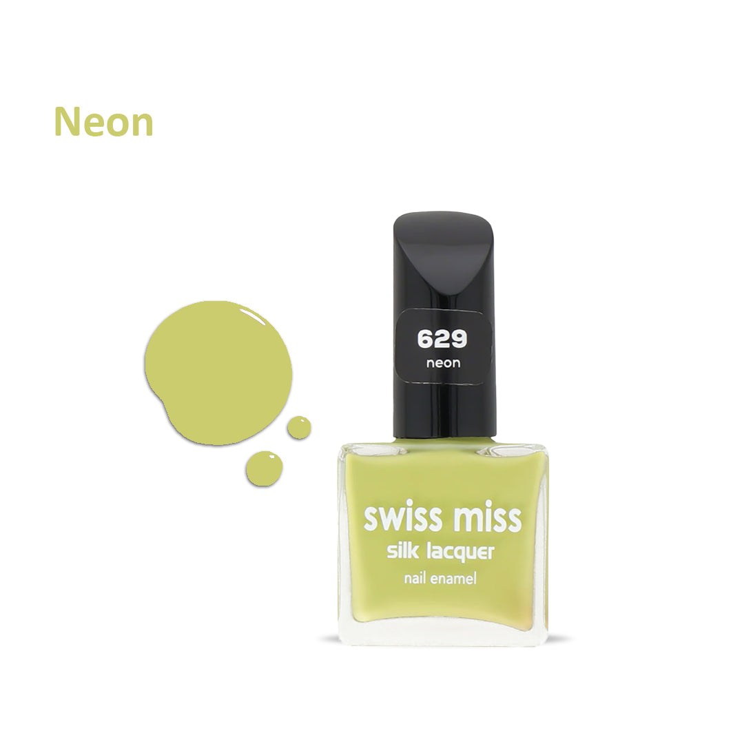 Swiss Miss Nail Polish