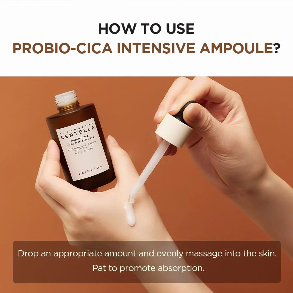 Skin1004 PROBIO-CICA INTENSIVE AMPOULE