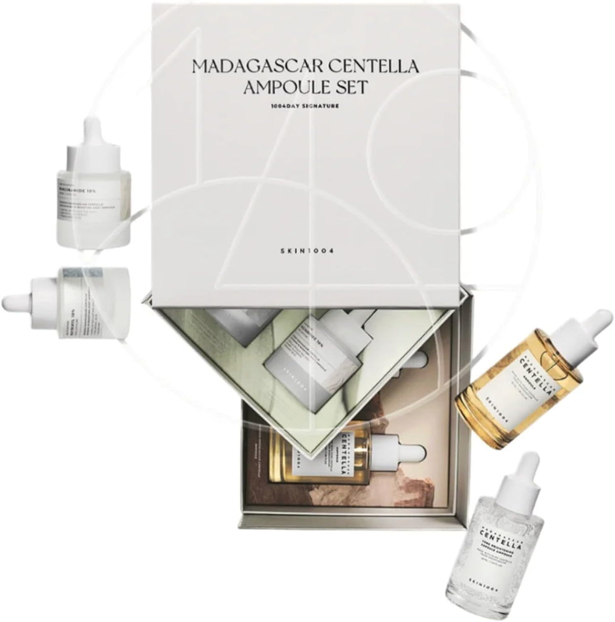 Skin1004 Centella Ampoule - Kit 1004 Day Signature