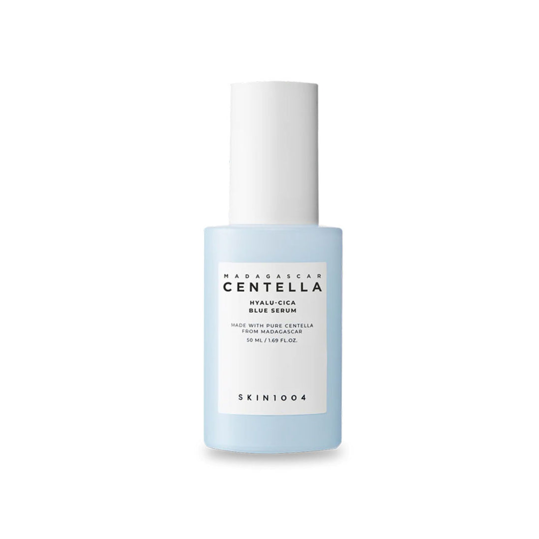 Skin1004 Madagascar Centella Hyalu-Cica Blue Serum