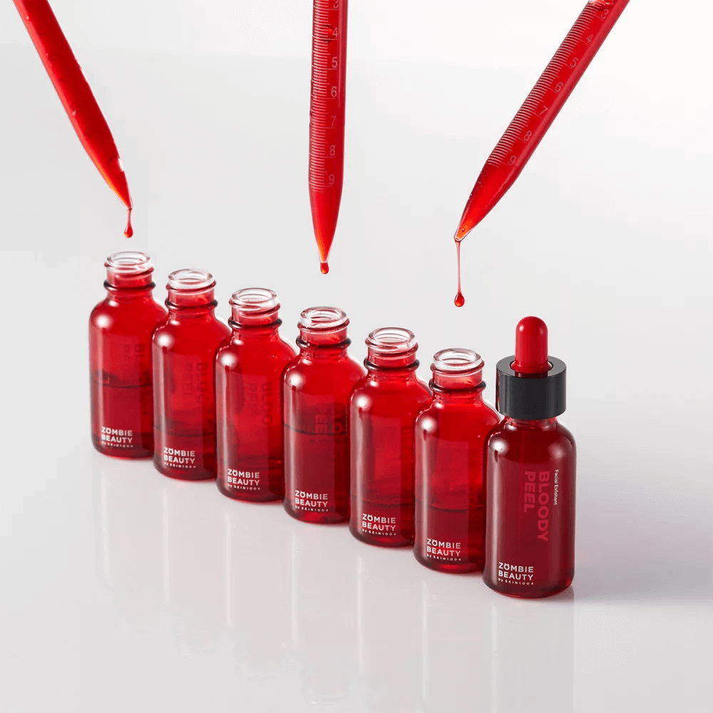 Skin1004 Zombie Beauty Bloody Peel