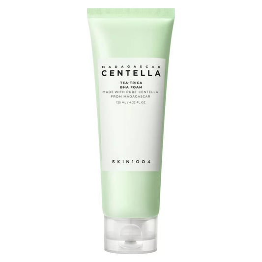Skin1004 Madagascar Centella Tea-trica BHA Foam