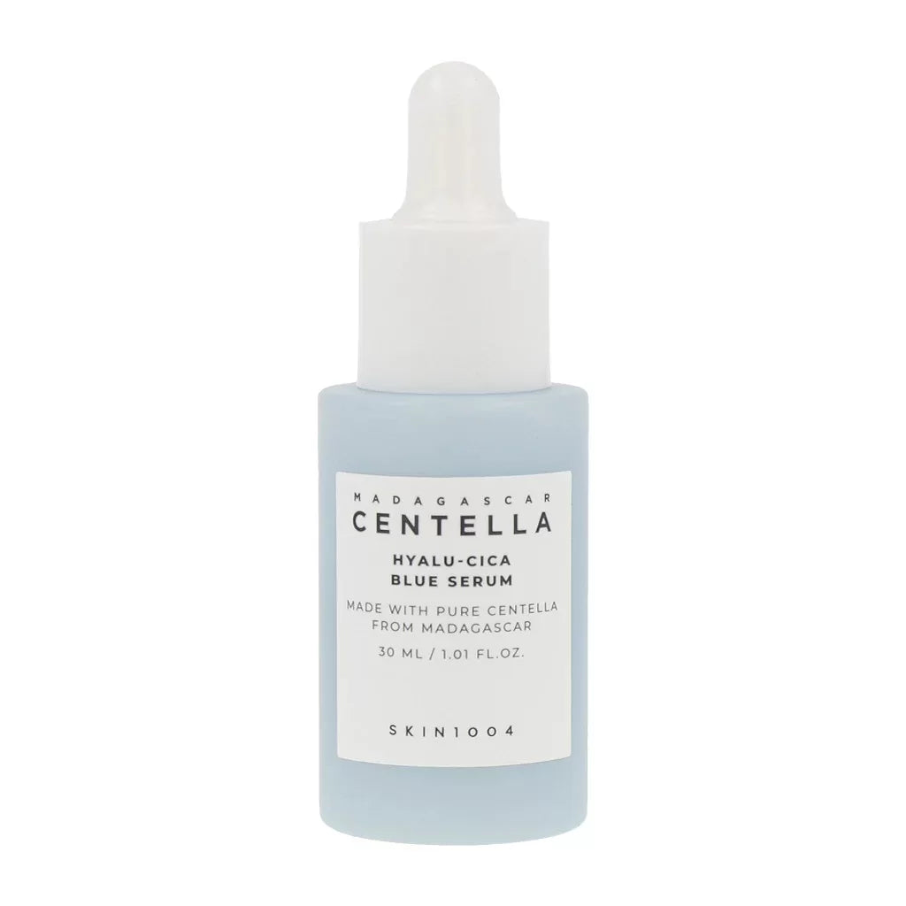 Skin1004 Madagascar Centella Hyalu-Cica Blue Serum