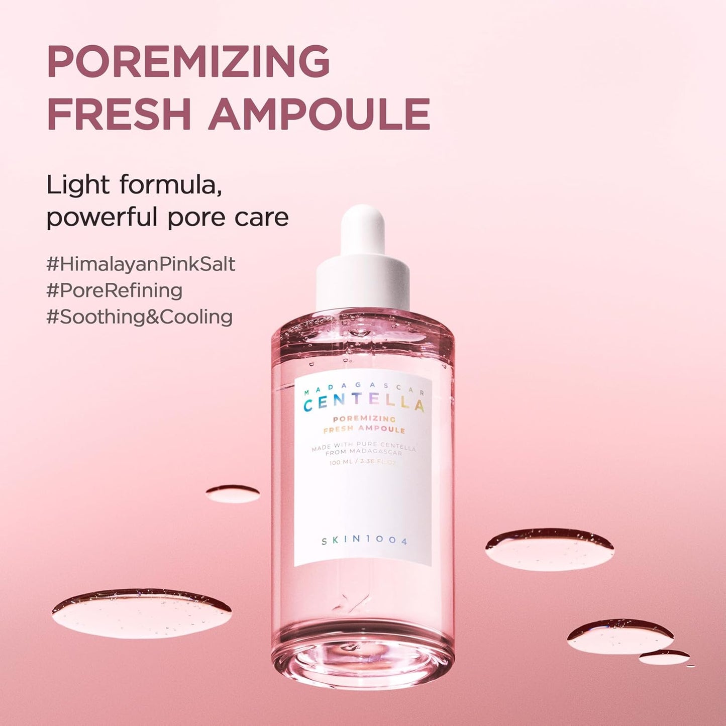 Skin1004 Centella Poremizing Fresh Ampoule