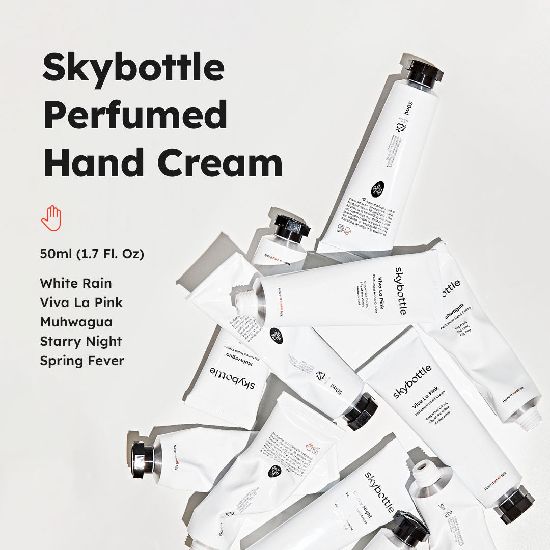 Skybottle Viva La Pink Perfumed Hand Cream