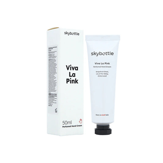 Skybottle Viva La Pink Perfumed Hand Cream