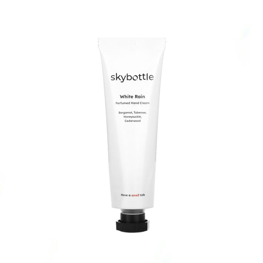 Skybottle White Rain Perfumed Hand Cream