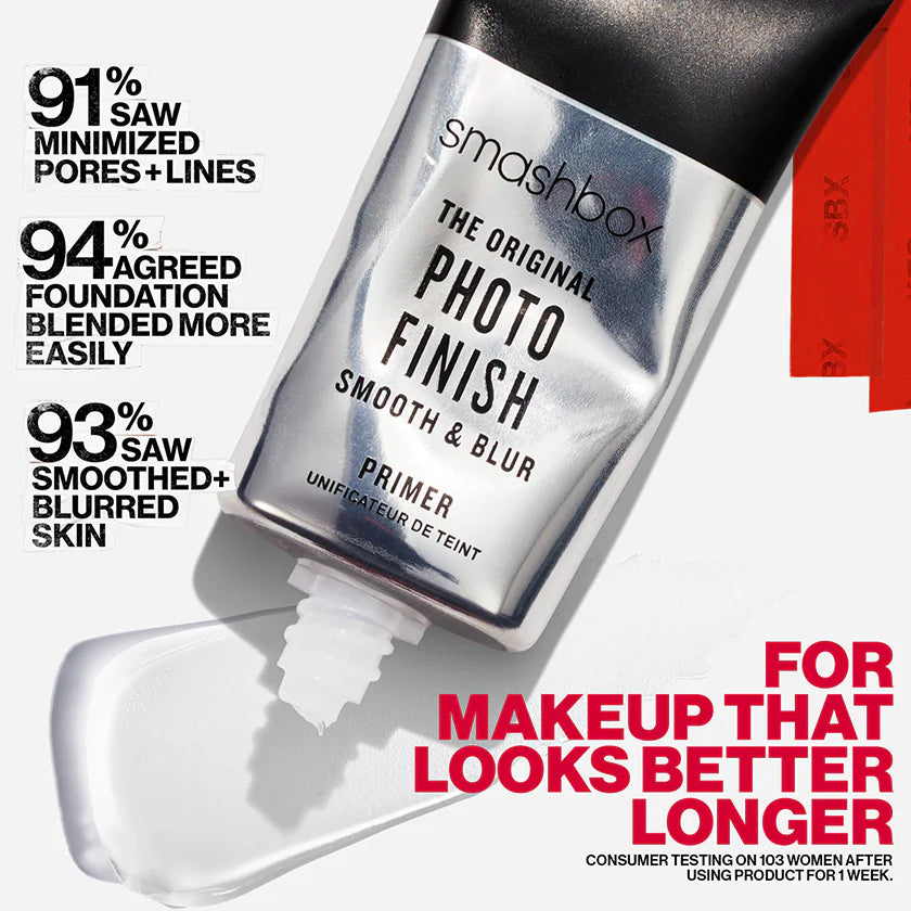 Smashbox The original Photo Finish Smooth Blur Primer