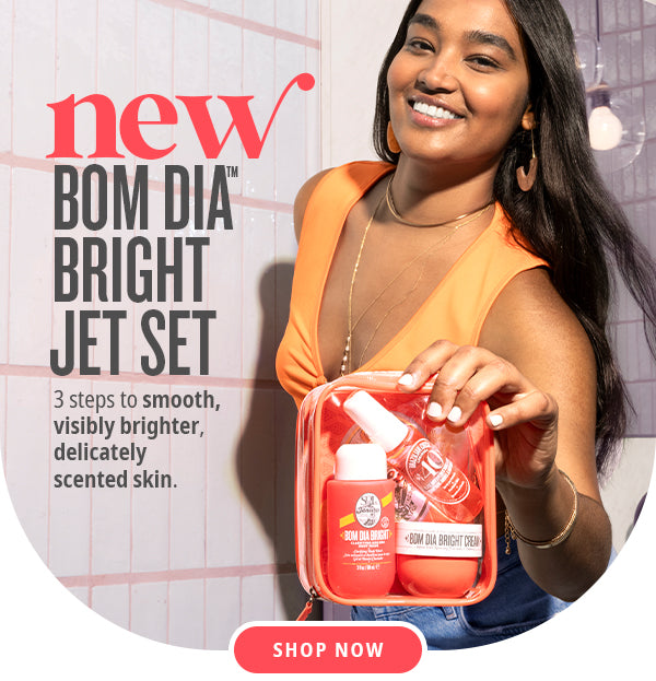 Sol de Janeiro Bom Dia Jet Set