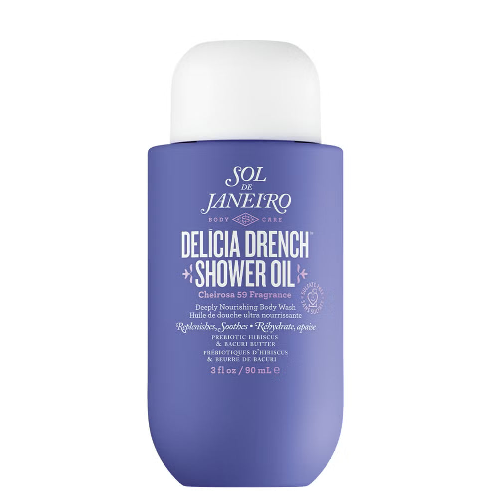 Sol de Janeiro Delicia Drench Shower Oil