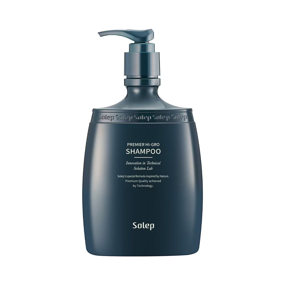 Solep Premier Hi-gro Shampoo