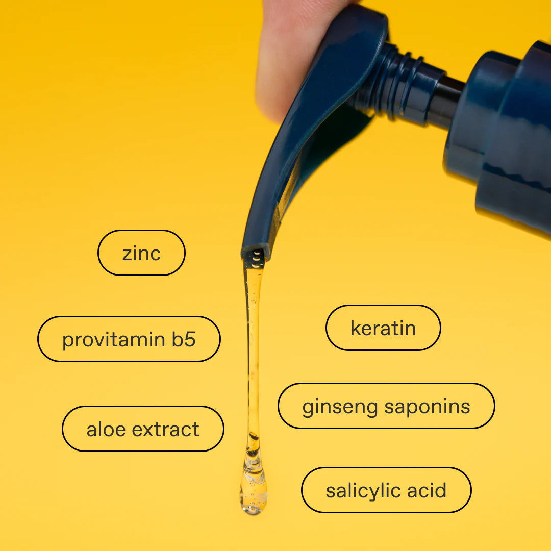 Solep Premier Hi-gro Shampoo