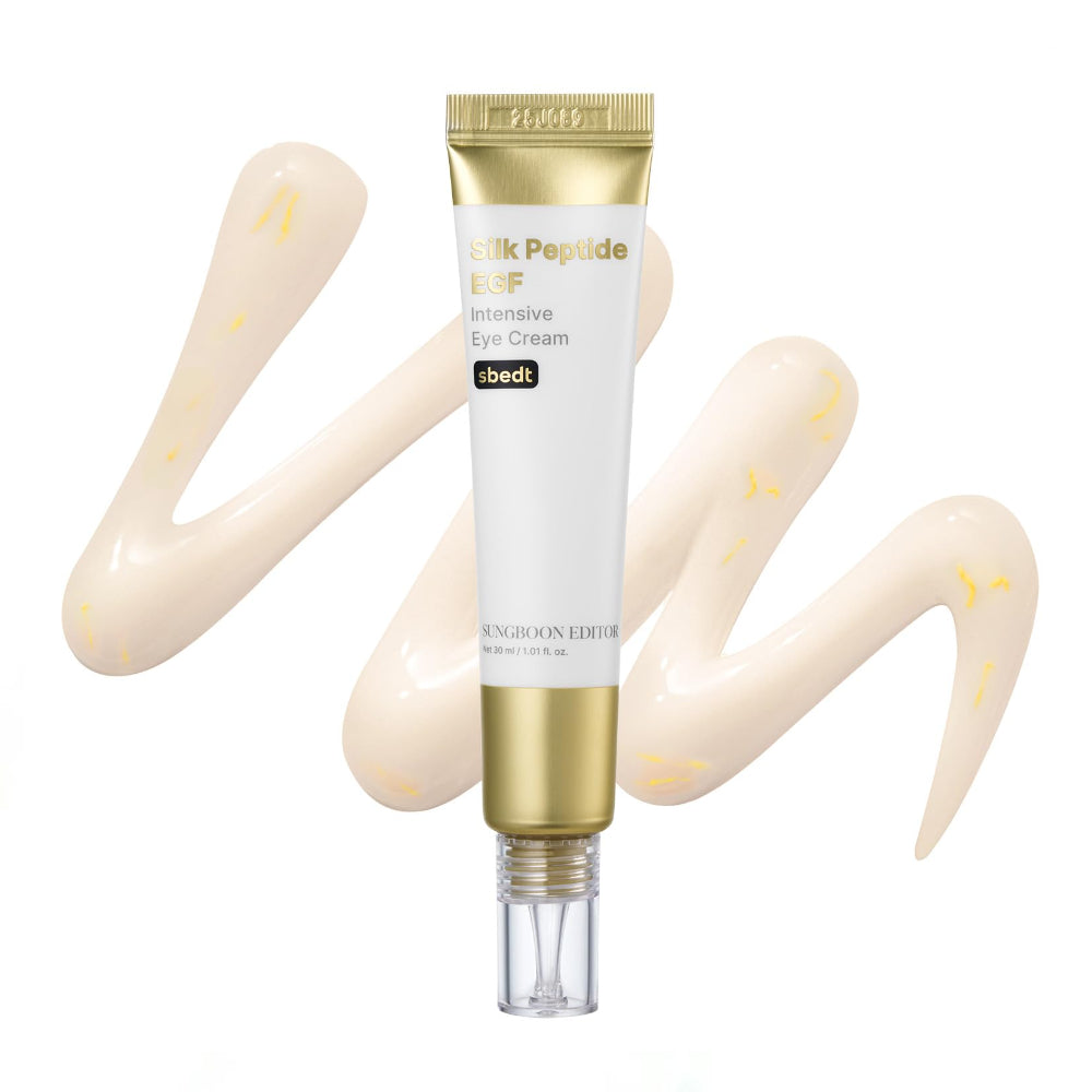 Sungboon Editor Silk Peptide Egf Intensive Eye Cream