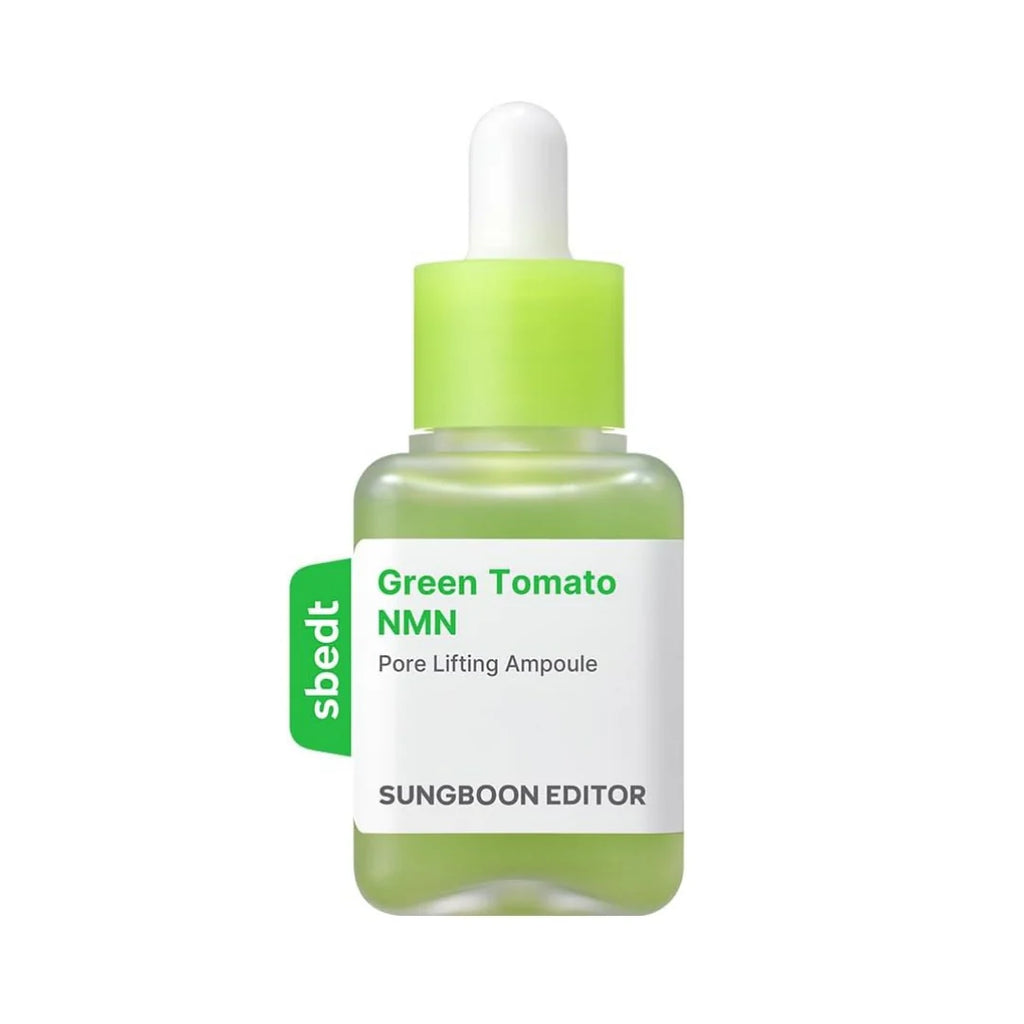 Sungboon Editor Green Tomato Nmn Pore Minimizing Ampoule
