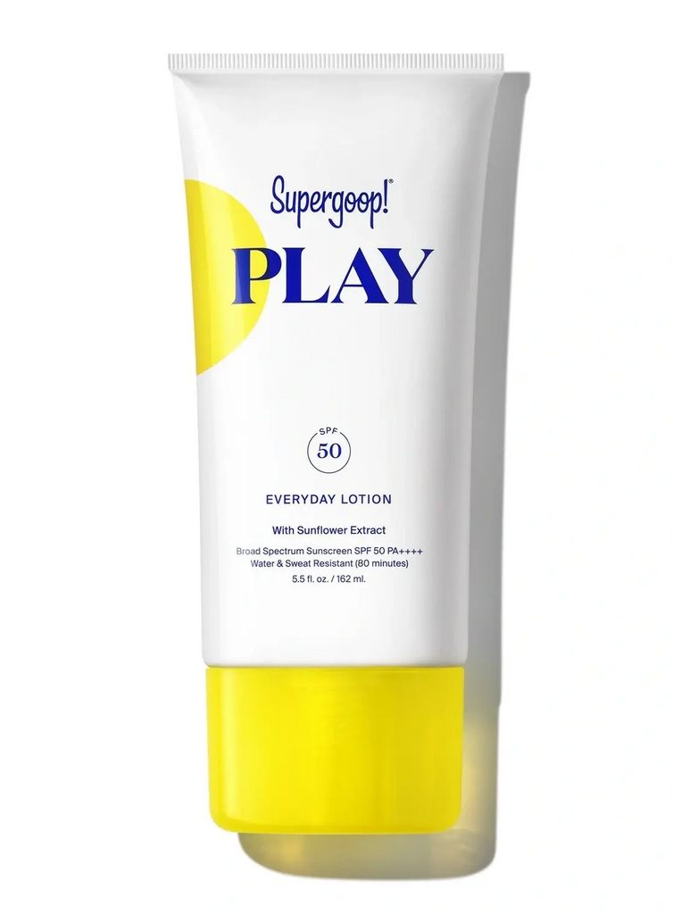 Shop Supergoop PLAY Everyday Lotion SPF 50 With Sunflower Extract Online in Pakistan - ColorshowPk 