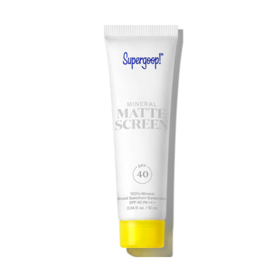 Supergoop Mineral Mattescreen SPF 40
