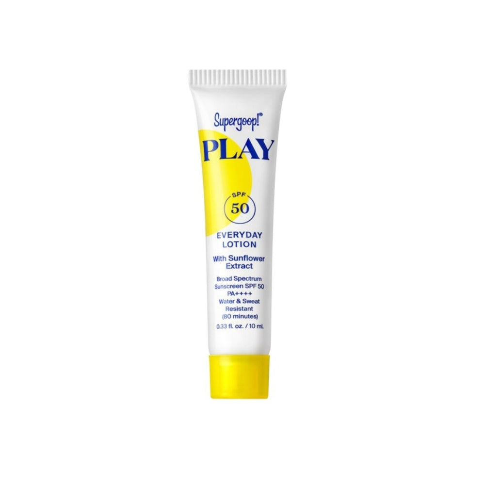 Supergoop PLAY Everyday Lotion SPF 50 With Sunflower Extract