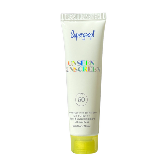 Supergoop Unseen Sunscreen SPF 50