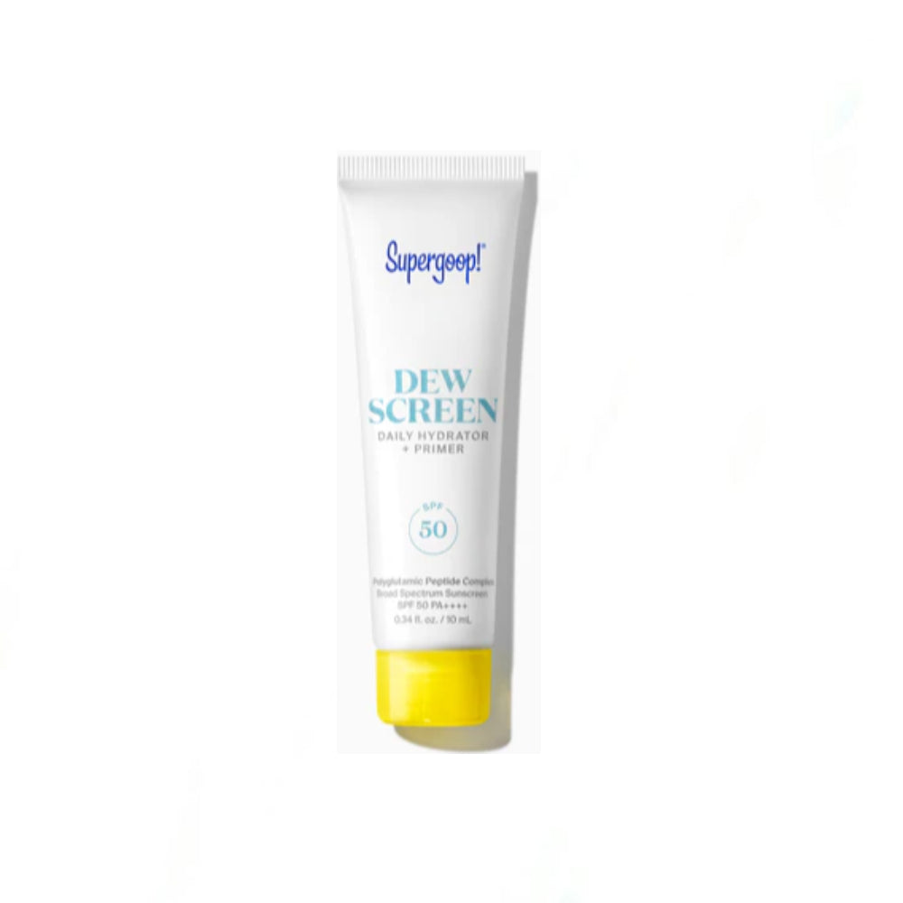 Supergoop Dewscreen Hydrating Primer SPF 50