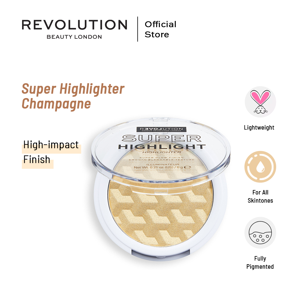 Makeup Revolution Relove Super Highlight
