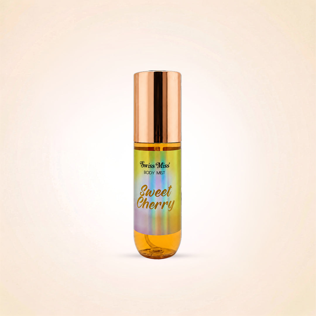 Swiss Miss Body Mist Sweet Cherry 100ml