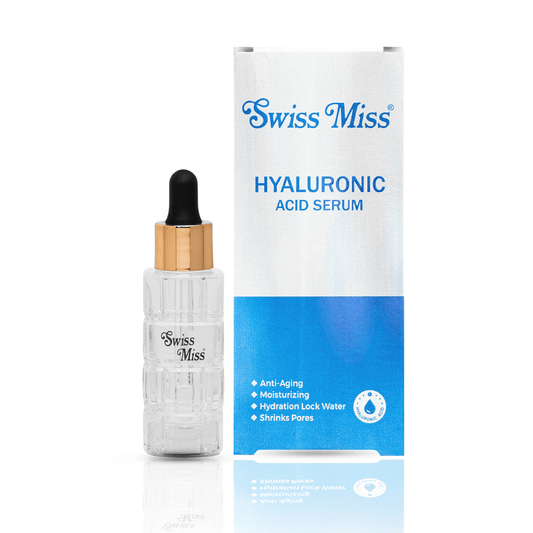 Swiss Miss Hyaluronic Acid Serum
