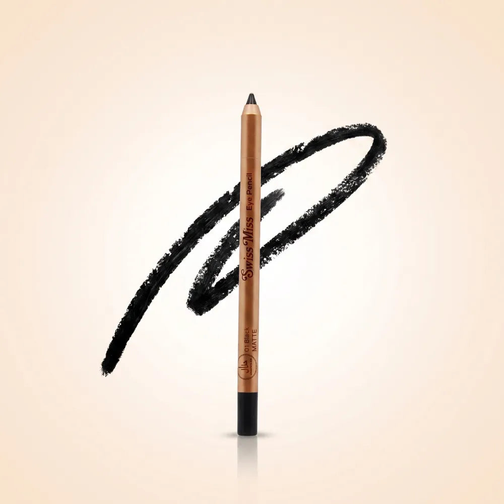 Swiss Miss Eye Pencil