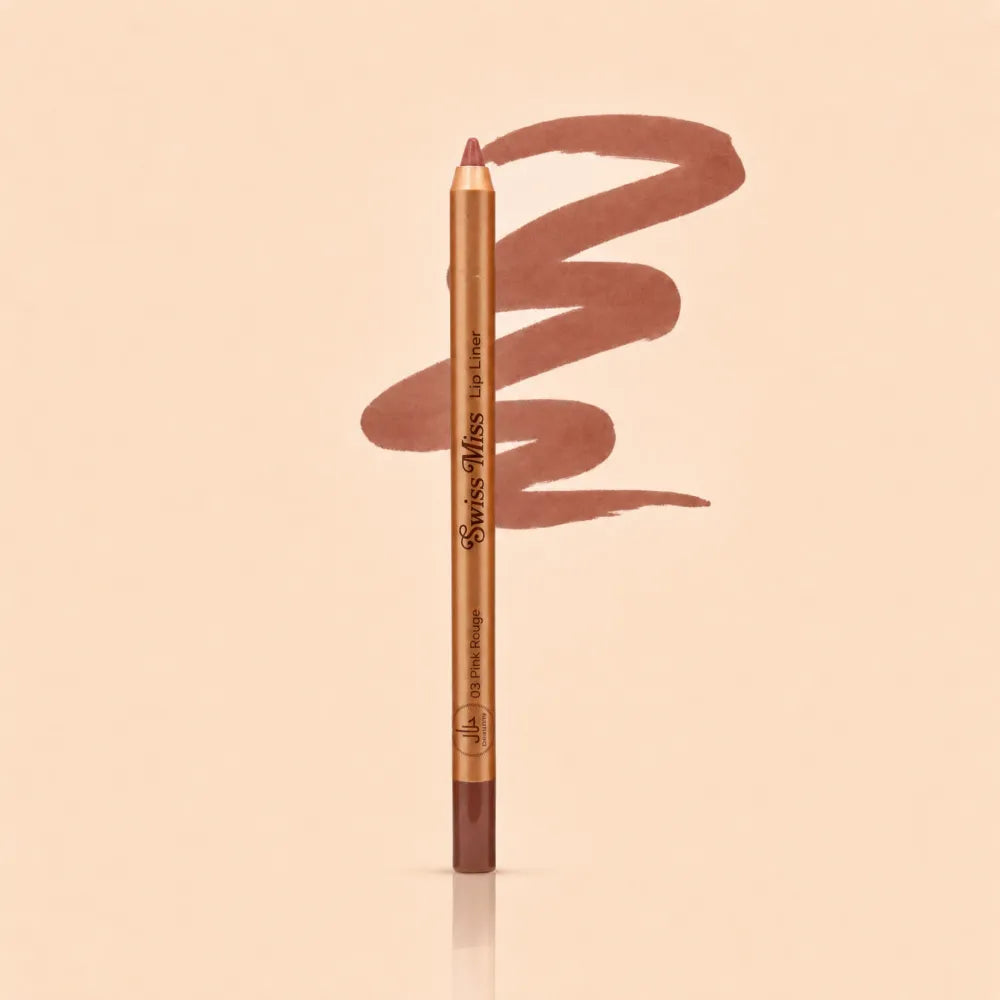 Swiss Miss Lip Liner 03 Pink Rouge