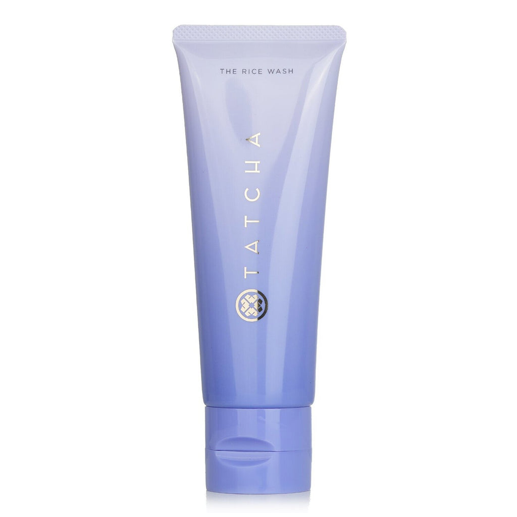 Tatcha The Rice Wash Soft Cream Cleanser