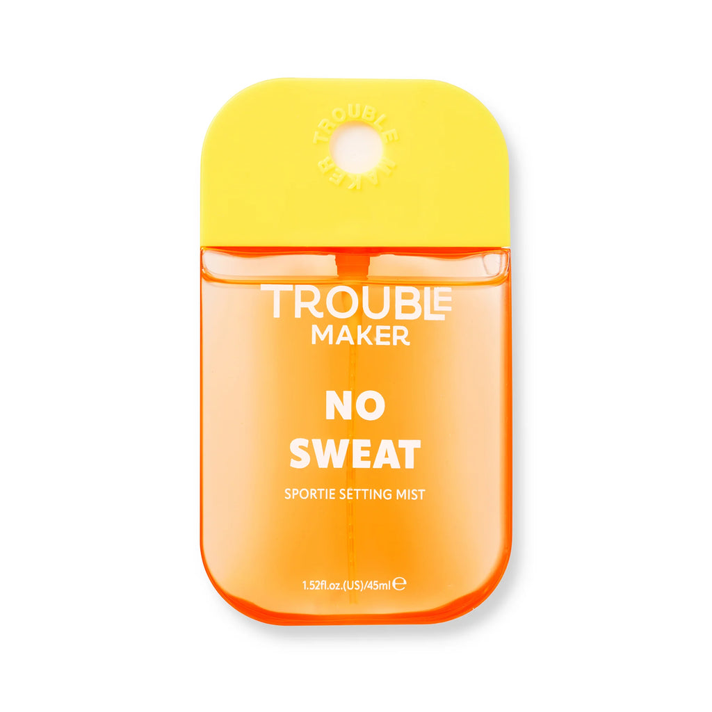 Trouble Maker No Sweat Mattifying Setting Spray