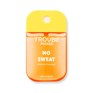 Trouble Maker No Sweat Mattifying Setting Spray