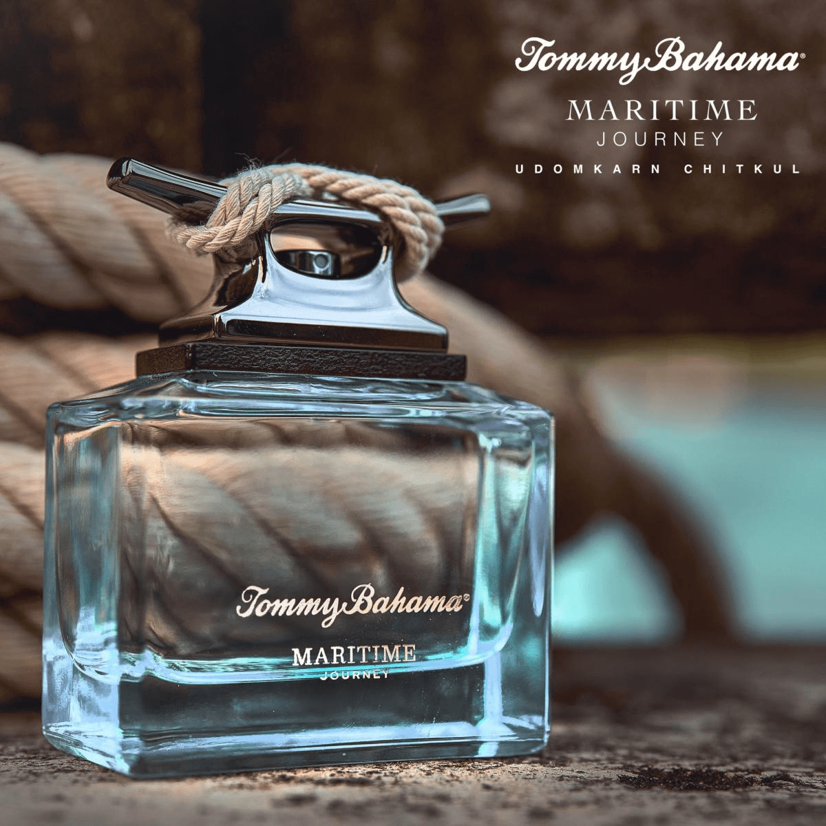 Tommy Bahama Maritime Deep Blue Men EDC