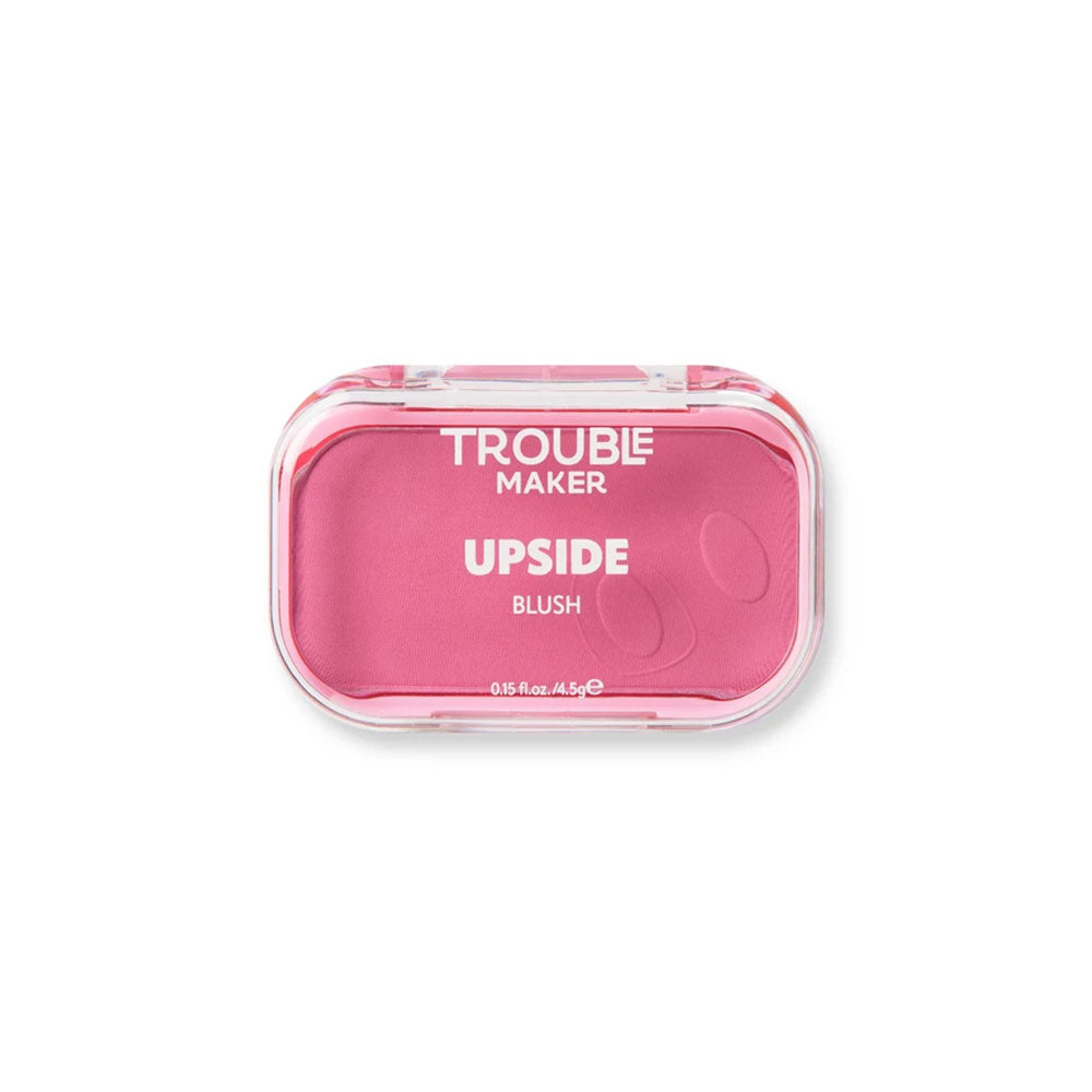 Trouble Maker Upside Powder Blush