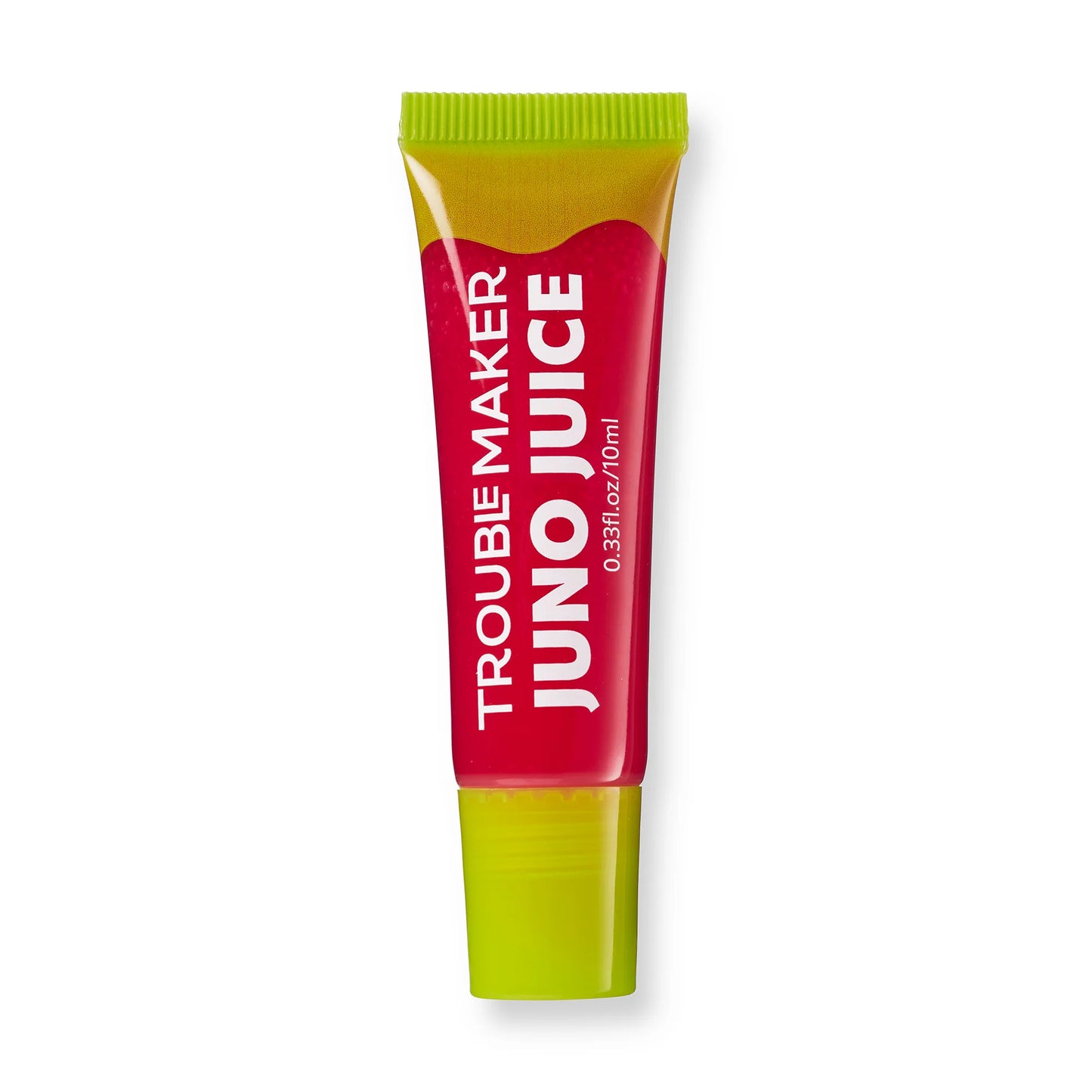 Trouble Maker Juno Juice Lipgloss Paris Hot Pink