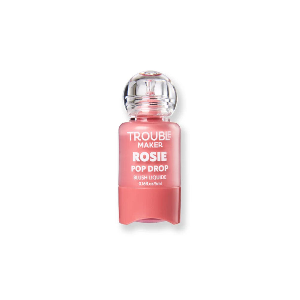 Trouble Maker Pop Drop Rosie Liquid Blush