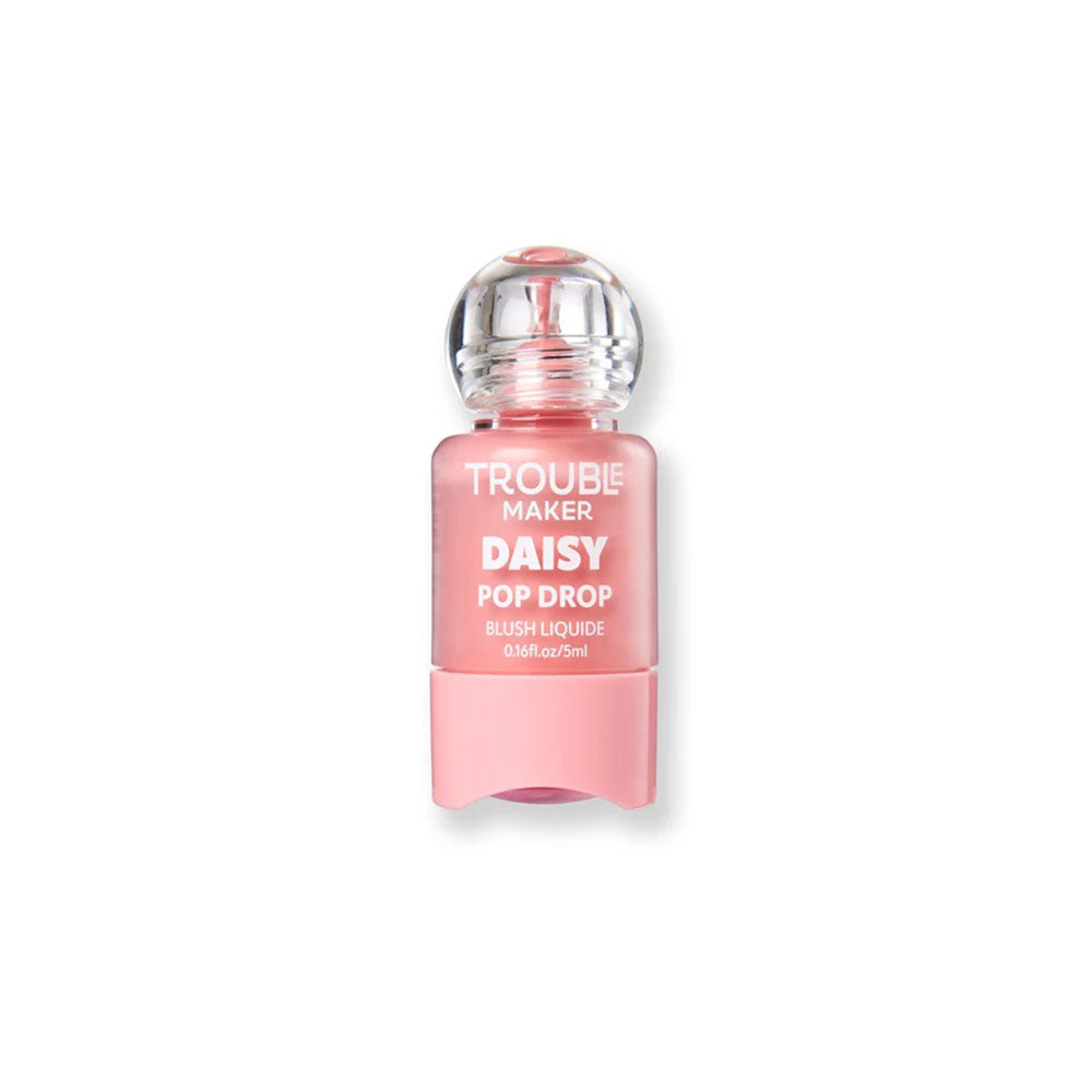 Trouble Maker Pop Drop Rosie Liquid Blush