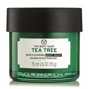 TBS Tea Tree Skin Clearing Night Mask