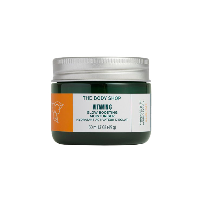 TBS Vitamin C Glow Boosting Moisturizer