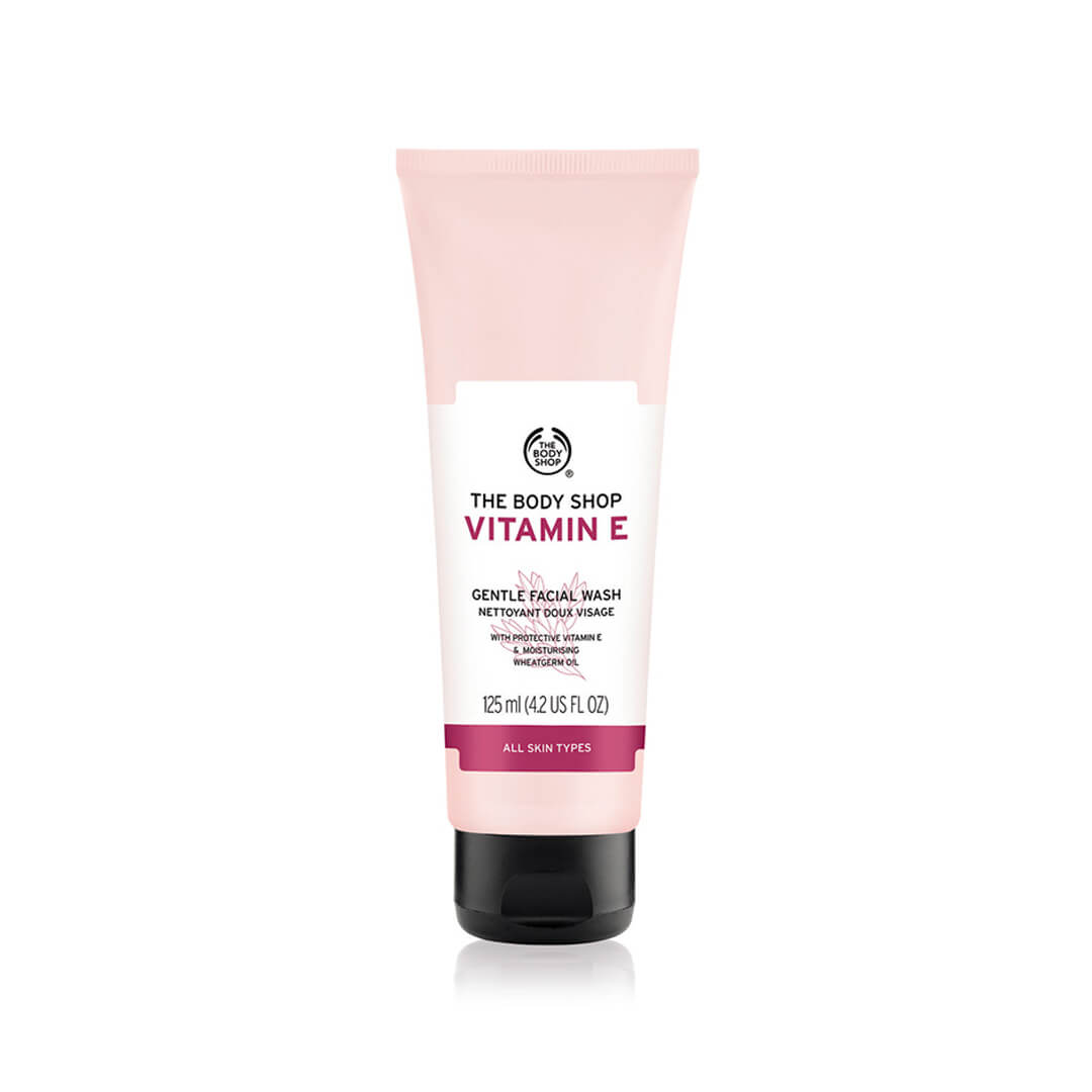 TBS Vitamin E Gentle Facial Wash