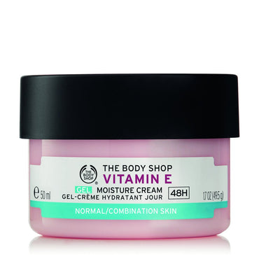 TBS Vitamin E Gel Moisture Cream Normal Combination