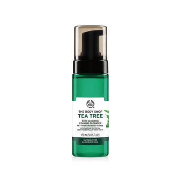 TBS Tea Tree Skin Clearing Foaming Cleanser
