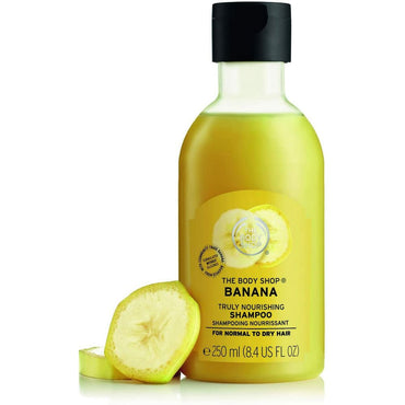 TBS Banana Truly Nourishing Shampoo