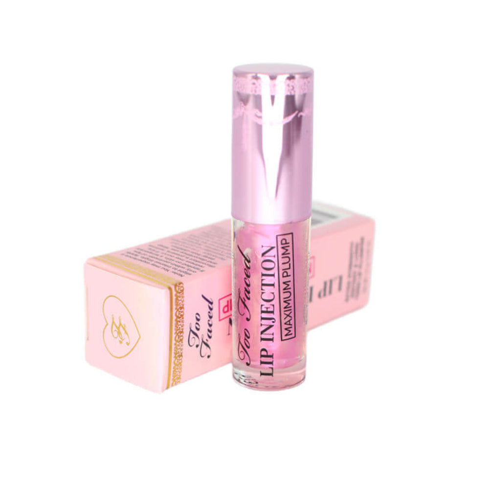 Too Faced Lip Injection Maximum Plump Lip Plumper Mini