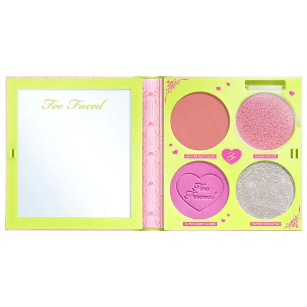 TOO FACED Fairytale Crush Blush & Highlighter Palette