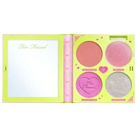 TOO FACED Fairytale Crush Blush & Highlighter Palette