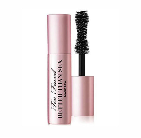 Too Faced Better Than Sex Voluptuous volume Mascara